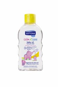 200ml Baby Oil with Hypericum & Olive oil